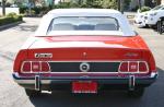 Ford Mustang Convertible 1973 года